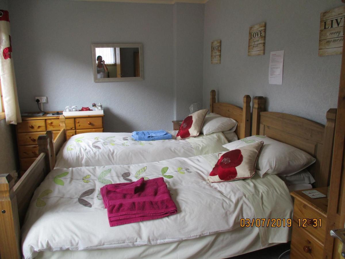 Danca Bed And Breakfast Kinlochmore Εξωτερικό φωτογραφία